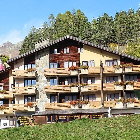 Hotel Fiescherhof Eksteriør bilde