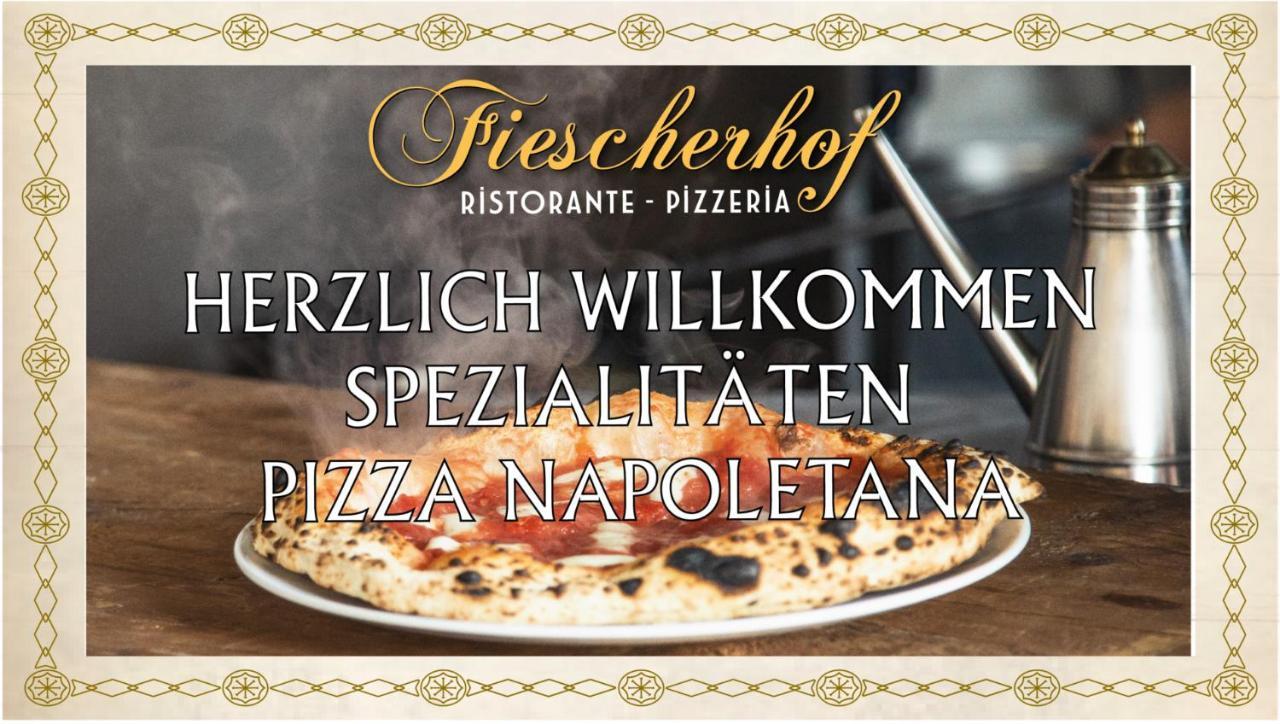 Hotel Fiescherhof Eksteriør bilde