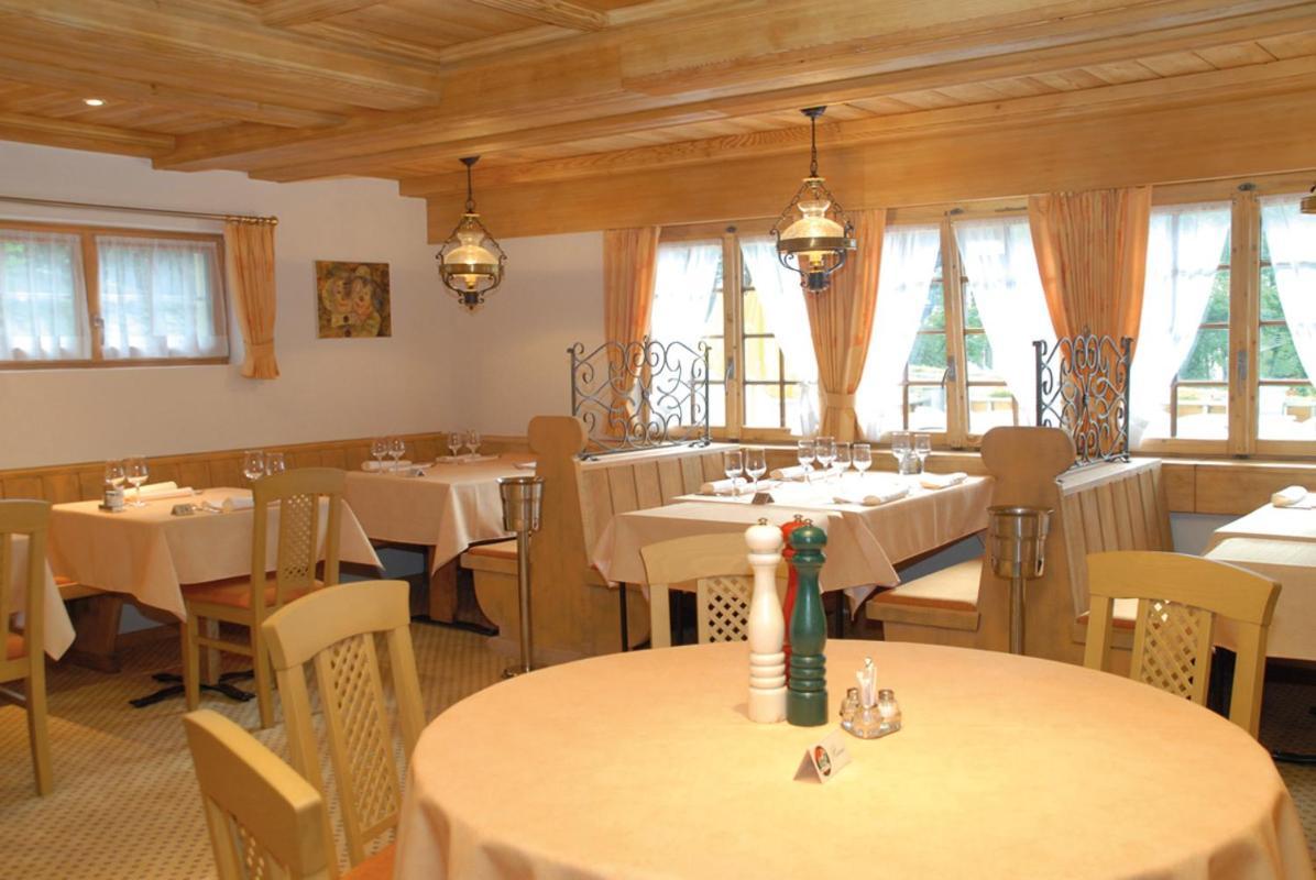 Hotel Fiescherhof Eksteriør bilde
