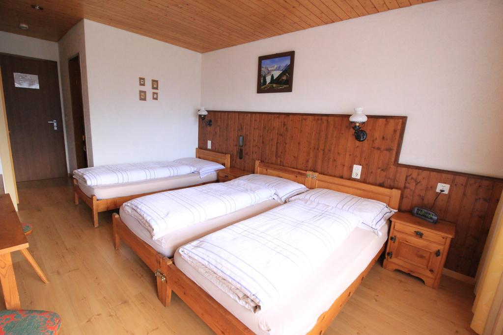 Hotel Fiescherhof Eksteriør bilde